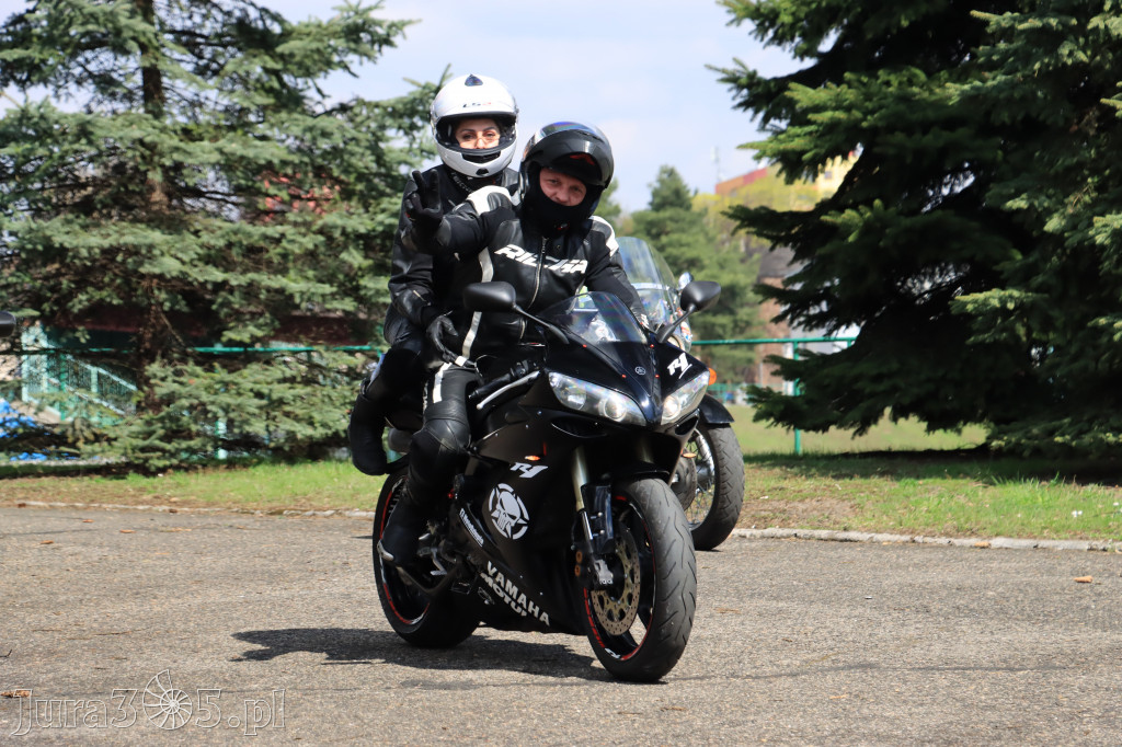 Jurajskie Otwarcie Sezonu Motocyklowego Zawiercie 2022.