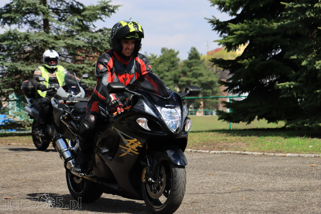 Jurajskie Otwarcie Sezonu Motocyklowego Zawiercie 2022.