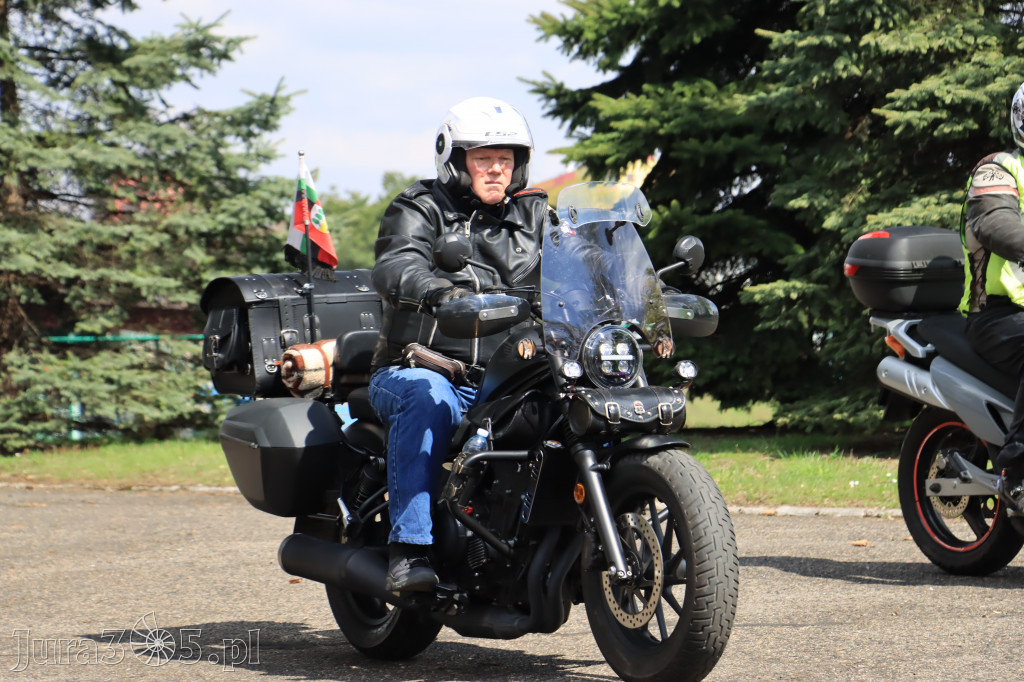 Jurajskie Otwarcie Sezonu Motocyklowego Zawiercie 2022.