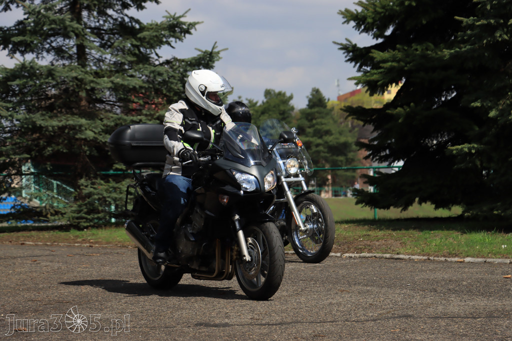 Jurajskie Otwarcie Sezonu Motocyklowego Zawiercie 2022.