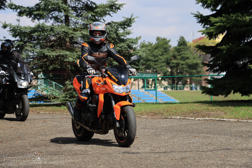 Jurajskie Otwarcie Sezonu Motocyklowego Zawiercie 2022.