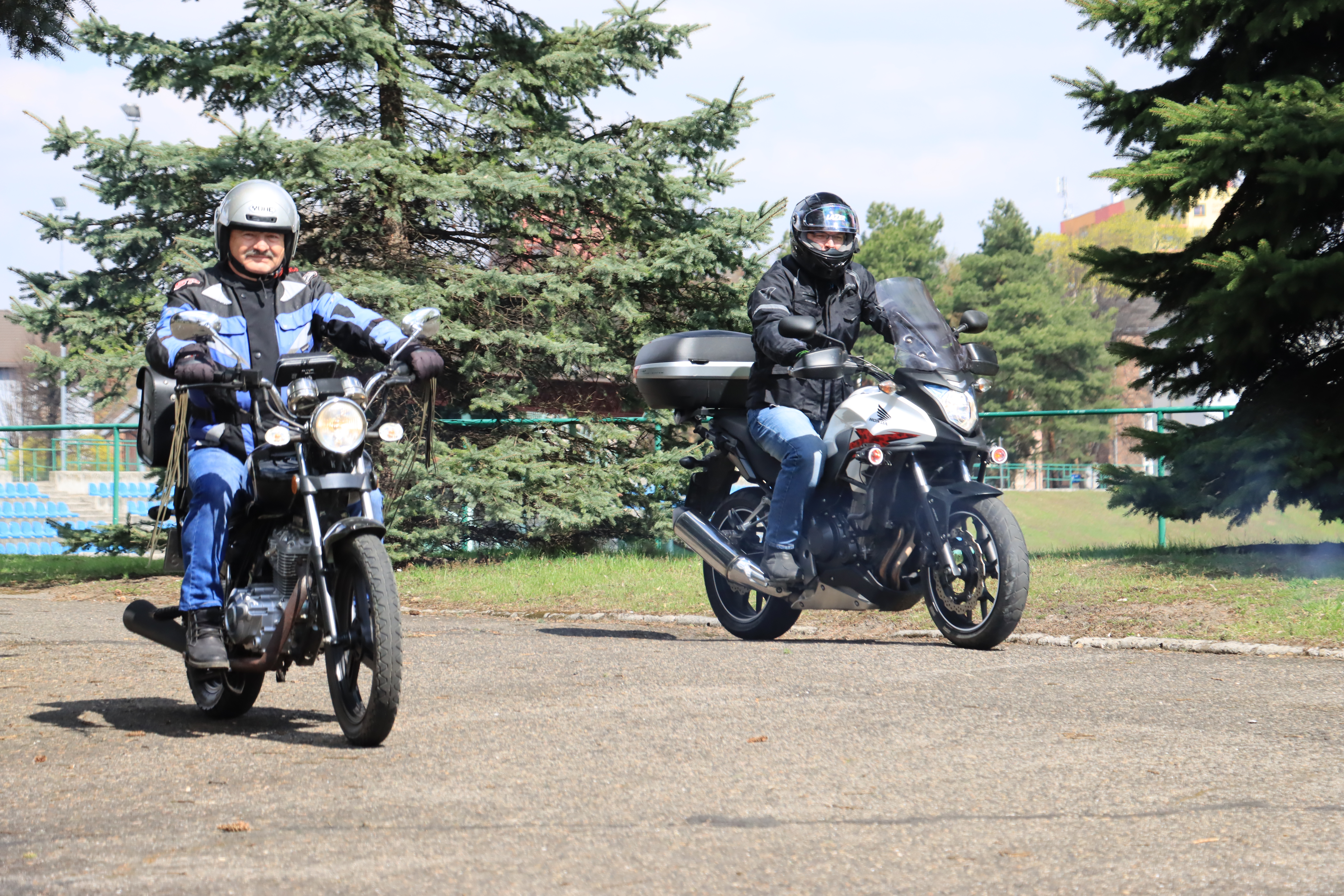 Jurajskie Otwarcie Sezonu Motocyklowego Zawiercie 2022.