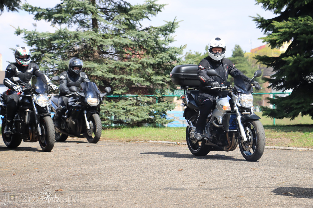 Jurajskie Otwarcie Sezonu Motocyklowego Zawiercie 2022.