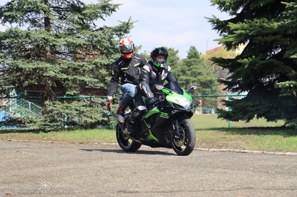 Jurajskie Otwarcie Sezonu Motocyklowego Zawiercie 2022.