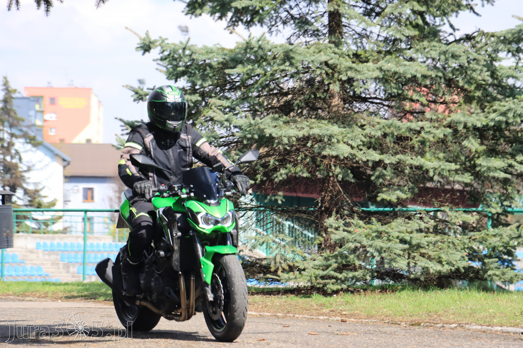 Jurajskie Otwarcie Sezonu Motocyklowego Zawiercie 2022.