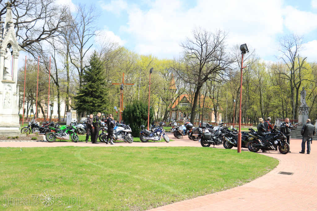 Jurajskie Otwarcie Sezonu Motocyklowego Zawiercie 2022.