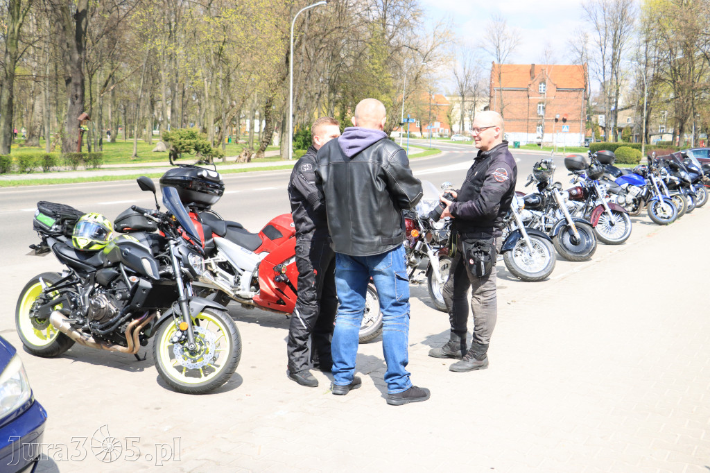 Jurajskie Otwarcie Sezonu Motocyklowego Zawiercie 2022.