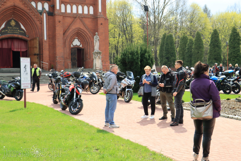 Jurajskie Otwarcie Sezonu Motocyklowego Zawiercie 2022.