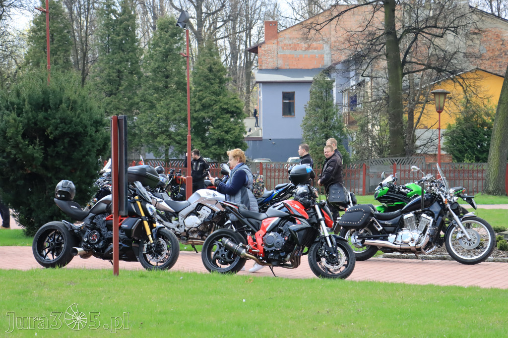 Jurajskie Otwarcie Sezonu Motocyklowego Zawiercie 2022.
