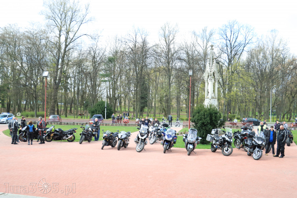 Jurajskie Otwarcie Sezonu Motocyklowego Zawiercie 2022.