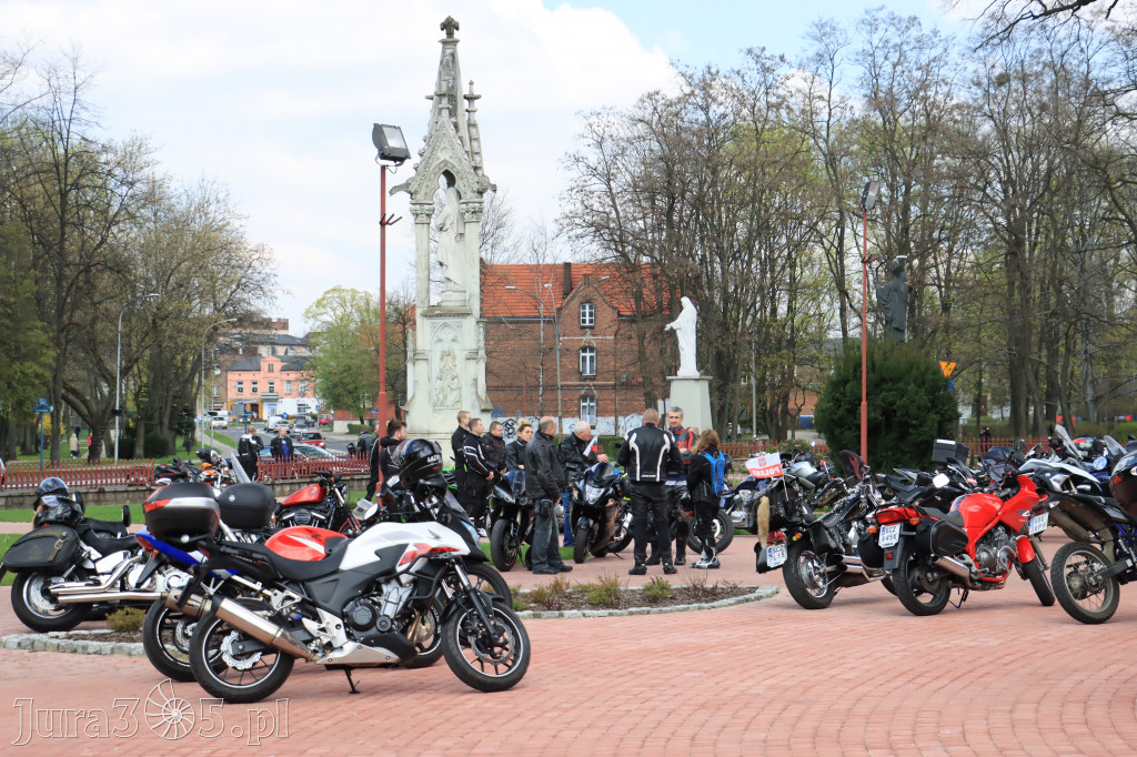 Jurajskie Otwarcie Sezonu Motocyklowego Zawiercie 2022.