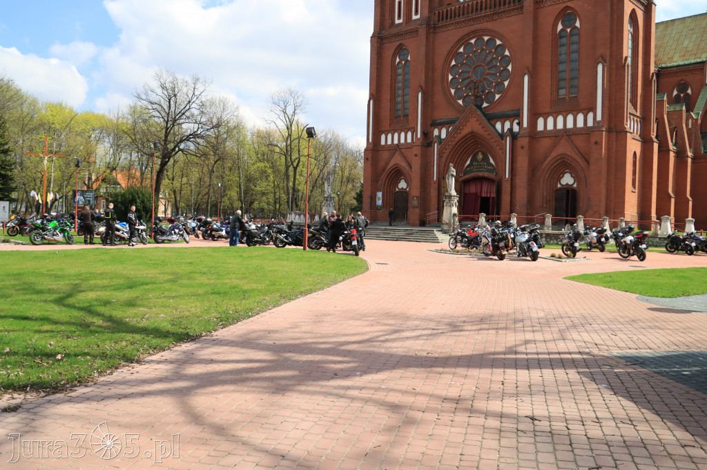 Jurajskie Otwarcie Sezonu Motocyklowego Zawiercie 2022.