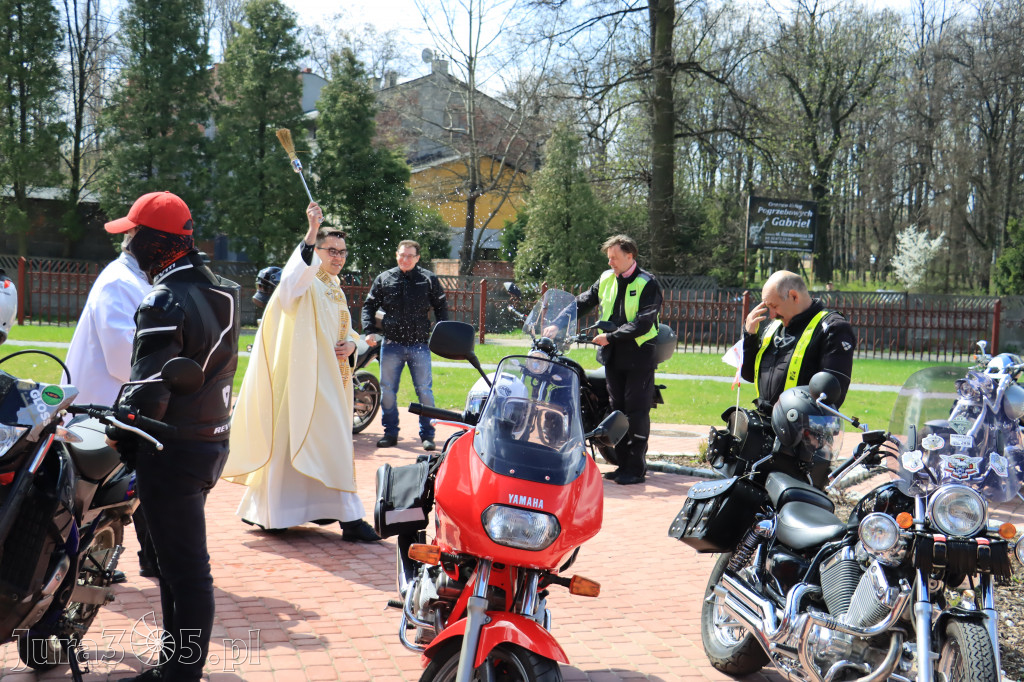 Jurajskie Otwarcie Sezonu Motocyklowego Zawiercie 2022.