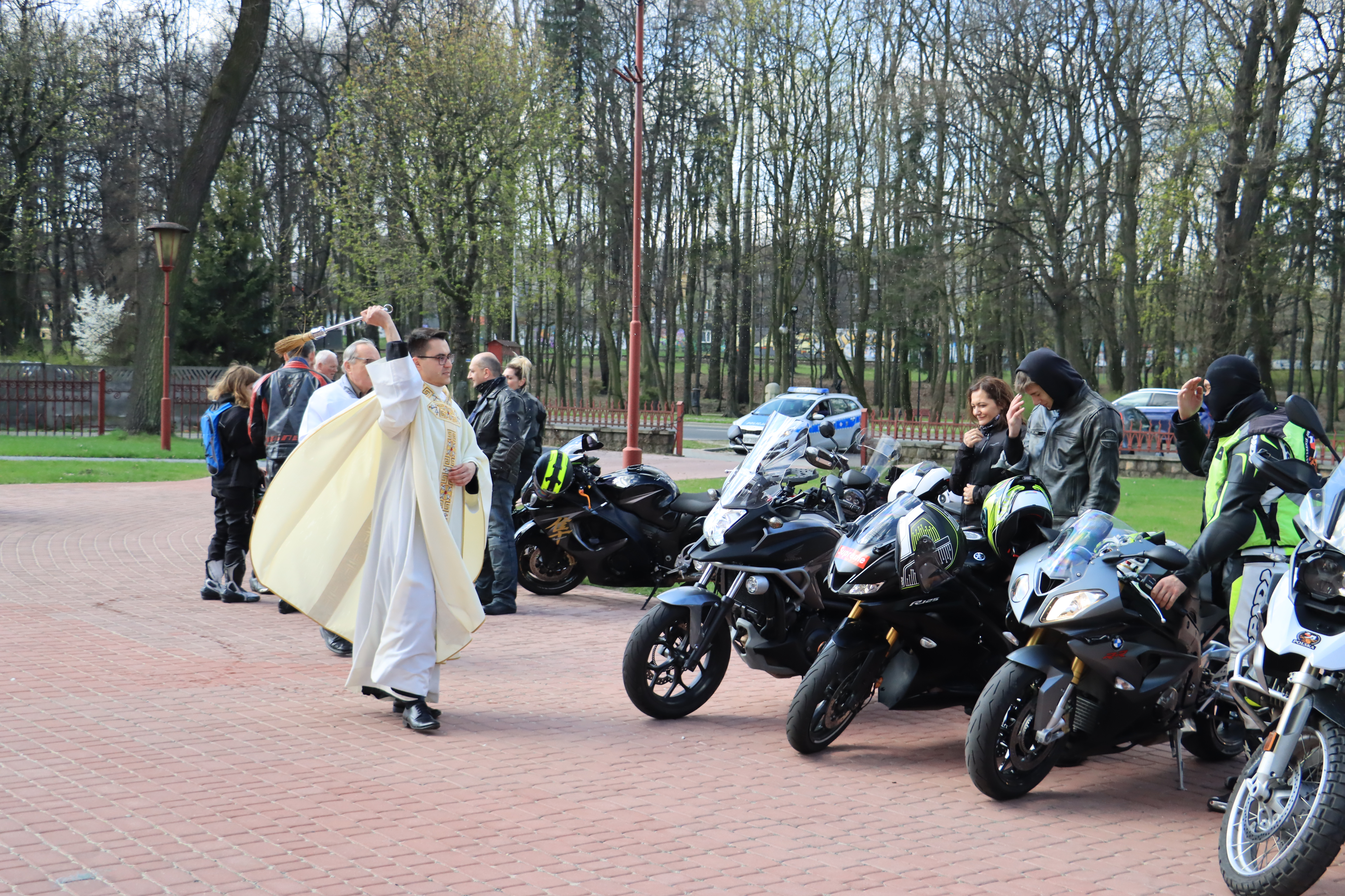 Jurajskie Otwarcie Sezonu Motocyklowego Zawiercie 2022.