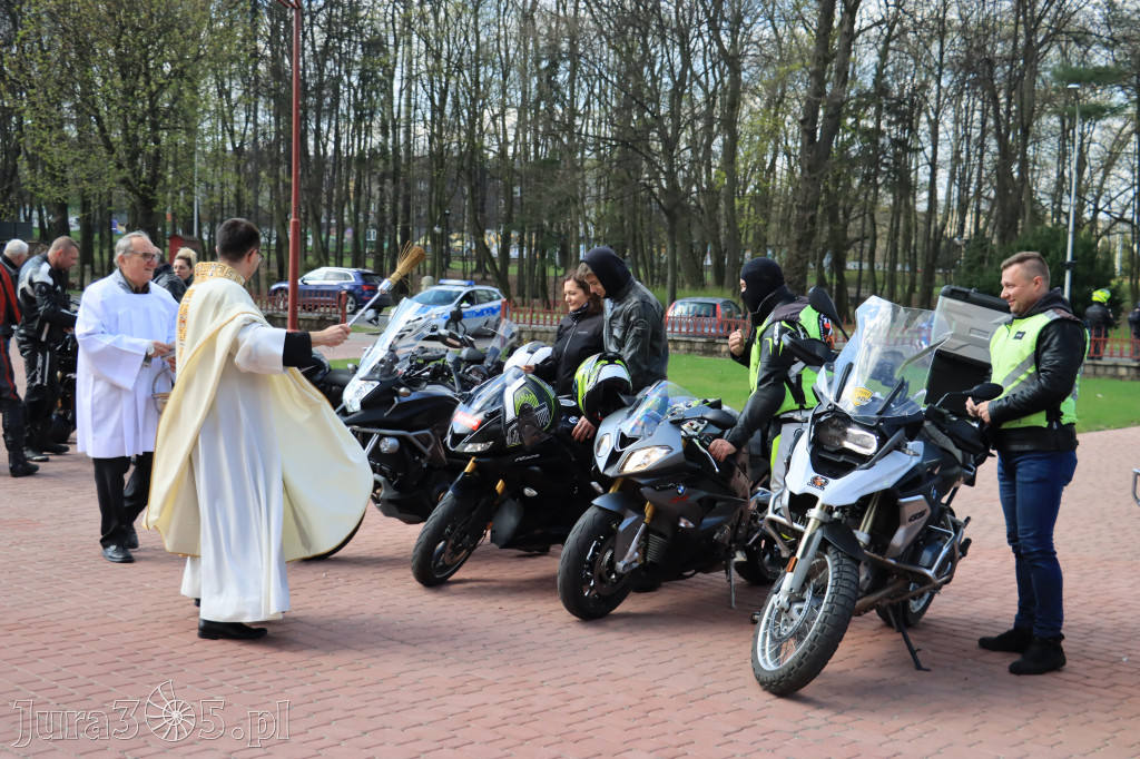 Jurajskie Otwarcie Sezonu Motocyklowego Zawiercie 2022.