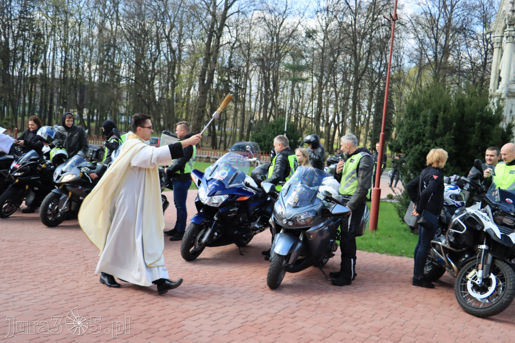 Jurajskie Otwarcie Sezonu Motocyklowego Zawiercie 2022.