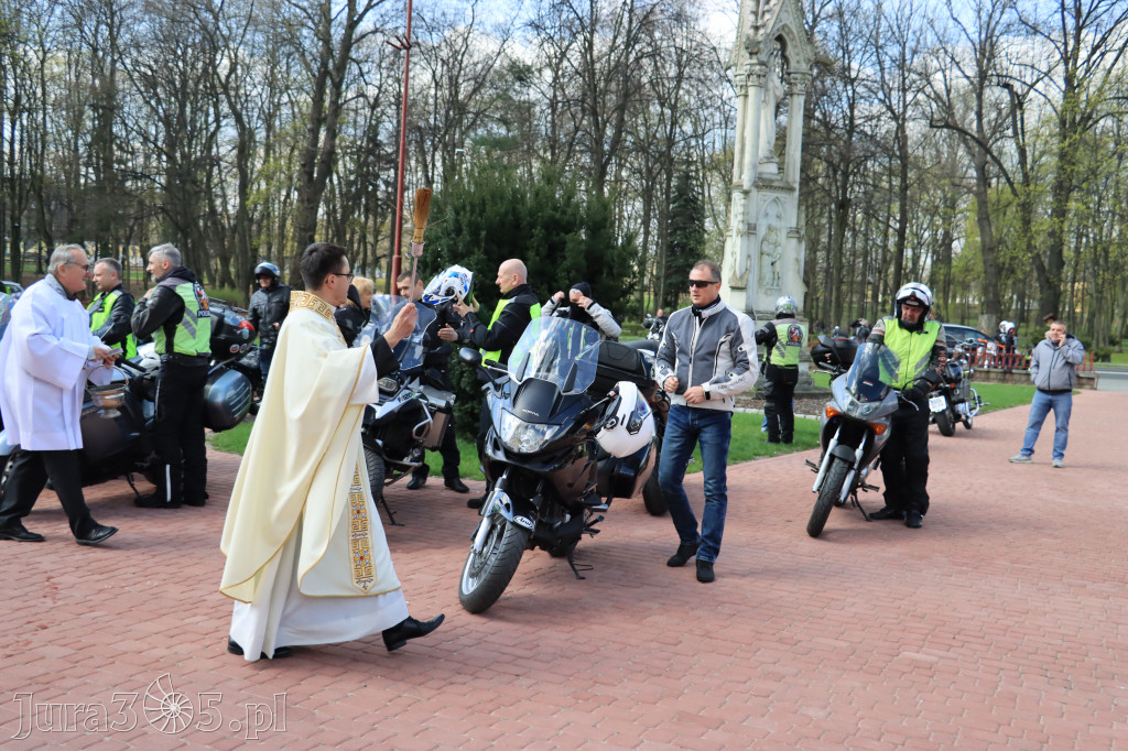 Jurajskie Otwarcie Sezonu Motocyklowego Zawiercie 2022.