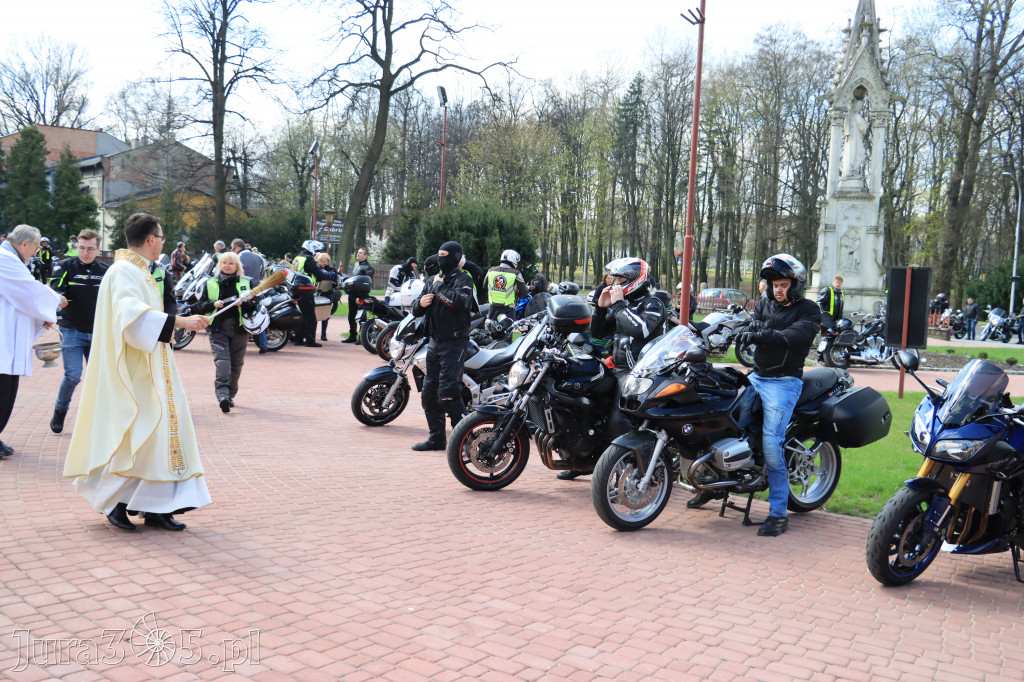 Jurajskie Otwarcie Sezonu Motocyklowego Zawiercie 2022.