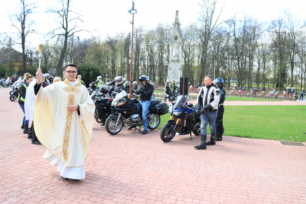 Jurajskie Otwarcie Sezonu Motocyklowego Zawiercie 2022.