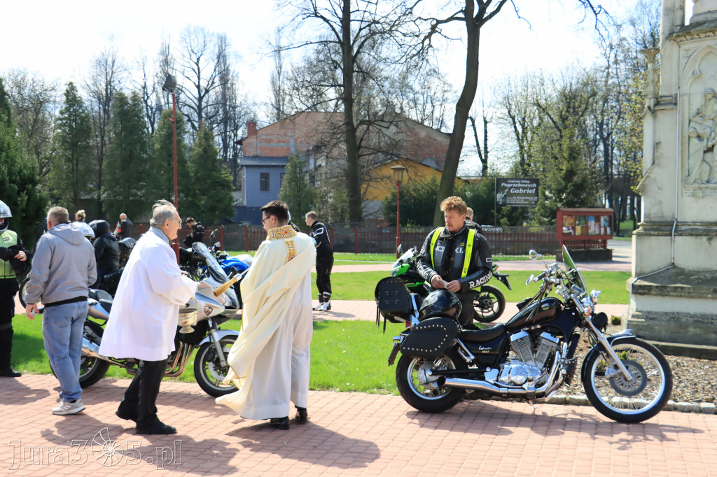 Jurajskie Otwarcie Sezonu Motocyklowego Zawiercie 2022.