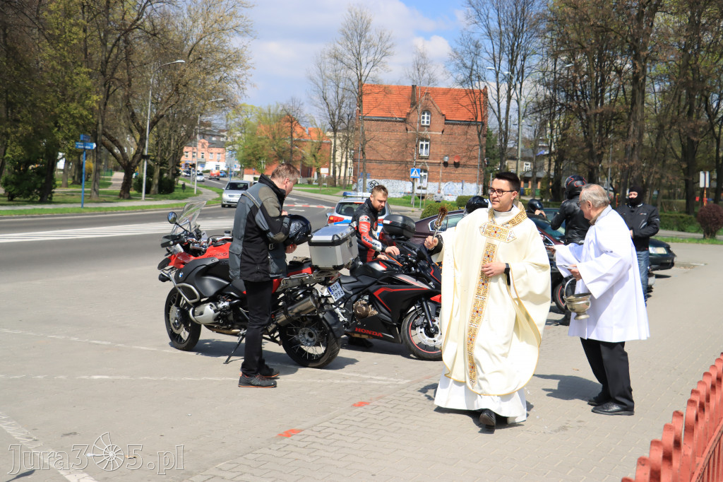 Jurajskie Otwarcie Sezonu Motocyklowego Zawiercie 2022.