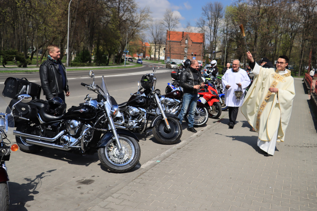 Jurajskie Otwarcie Sezonu Motocyklowego Zawiercie 2022.