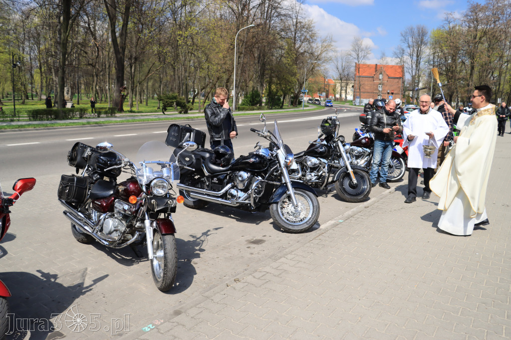 Jurajskie Otwarcie Sezonu Motocyklowego Zawiercie 2022.