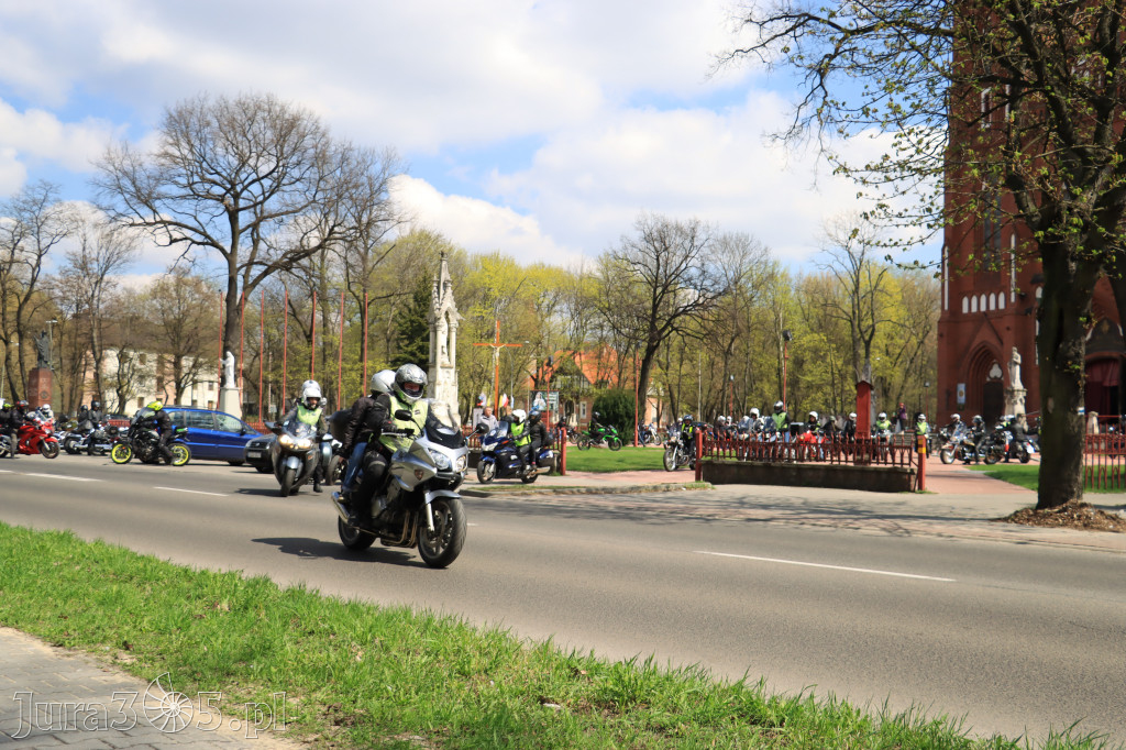 Jurajskie Otwarcie Sezonu Motocyklowego Zawiercie 2022.