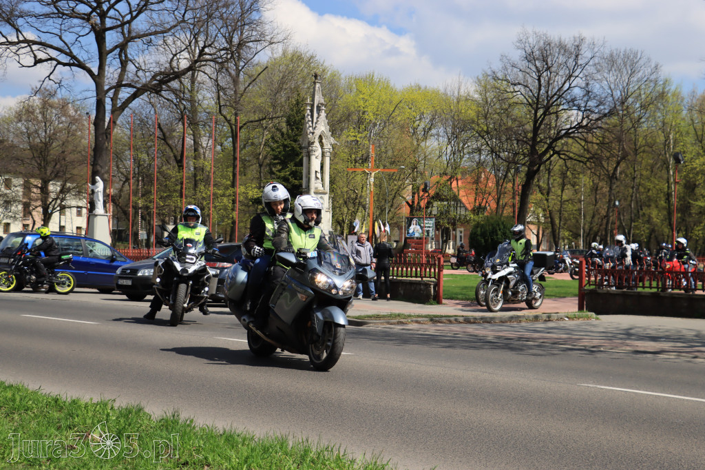 Jurajskie Otwarcie Sezonu Motocyklowego Zawiercie 2022.