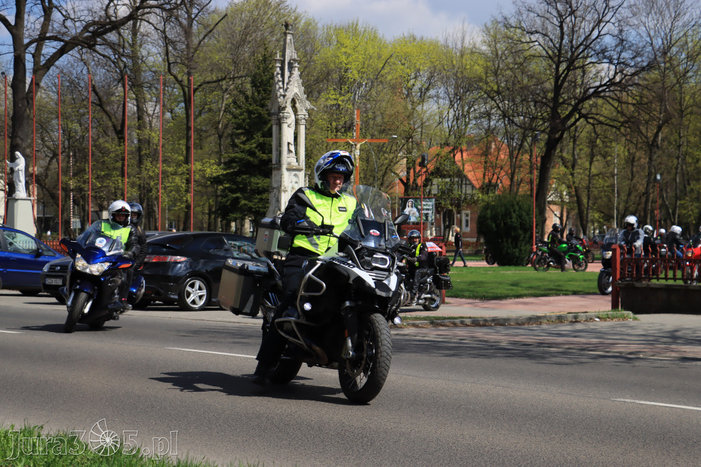 Jurajskie Otwarcie Sezonu Motocyklowego Zawiercie 2022.