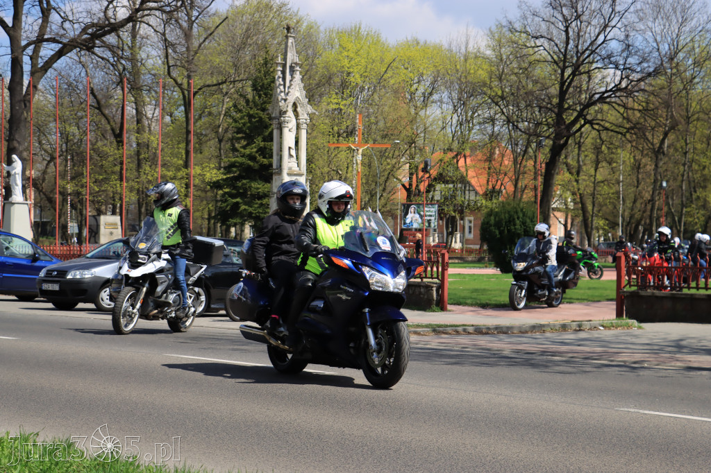 Jurajskie Otwarcie Sezonu Motocyklowego Zawiercie 2022.