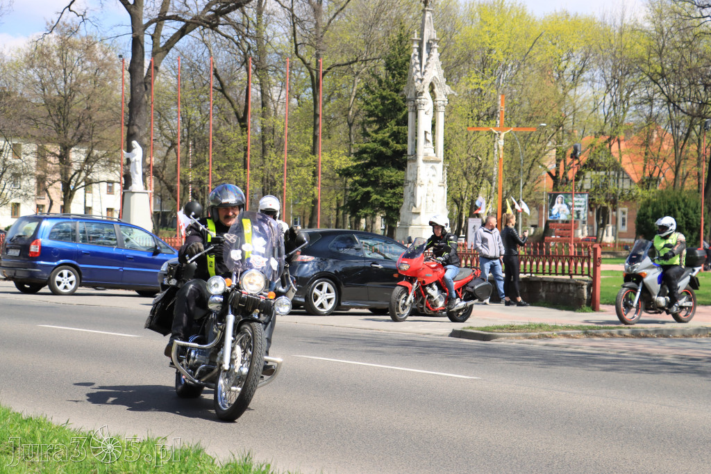 Jurajskie Otwarcie Sezonu Motocyklowego Zawiercie 2022.