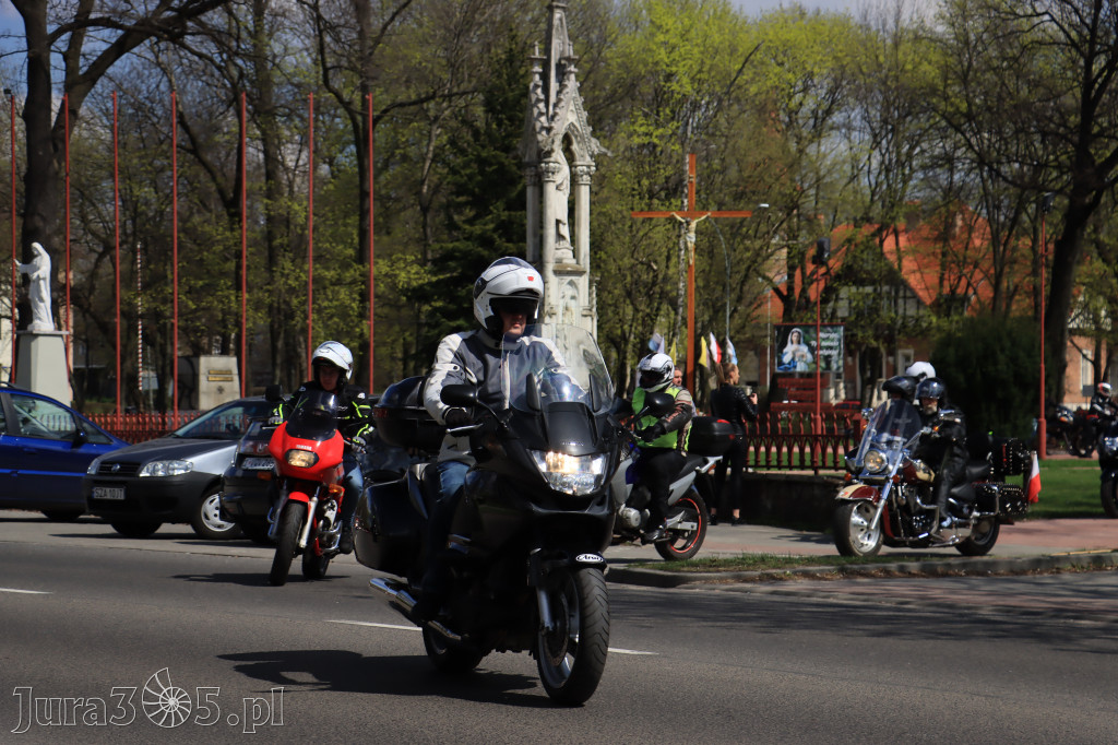Jurajskie Otwarcie Sezonu Motocyklowego Zawiercie 2022.