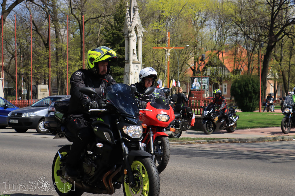 Jurajskie Otwarcie Sezonu Motocyklowego Zawiercie 2022.