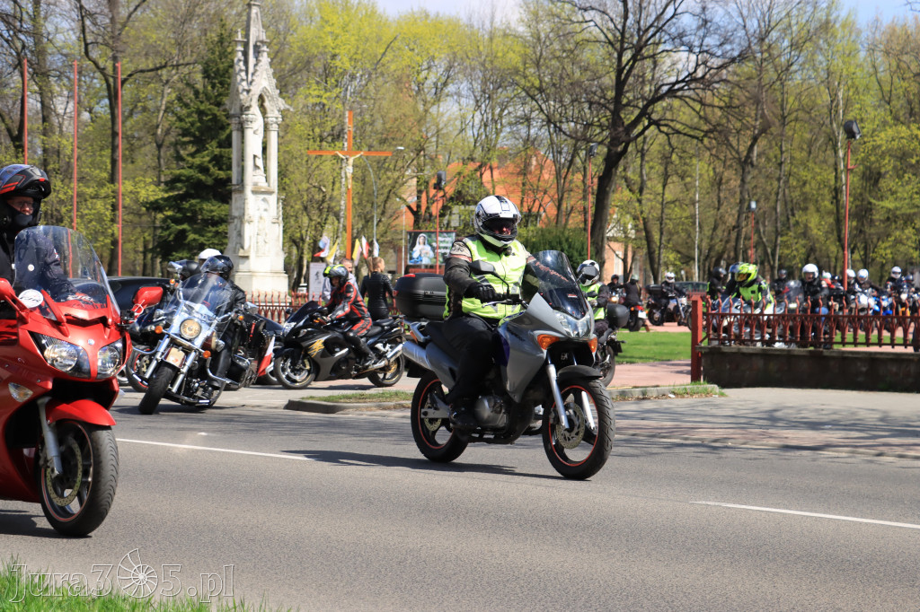 Jurajskie Otwarcie Sezonu Motocyklowego Zawiercie 2022.