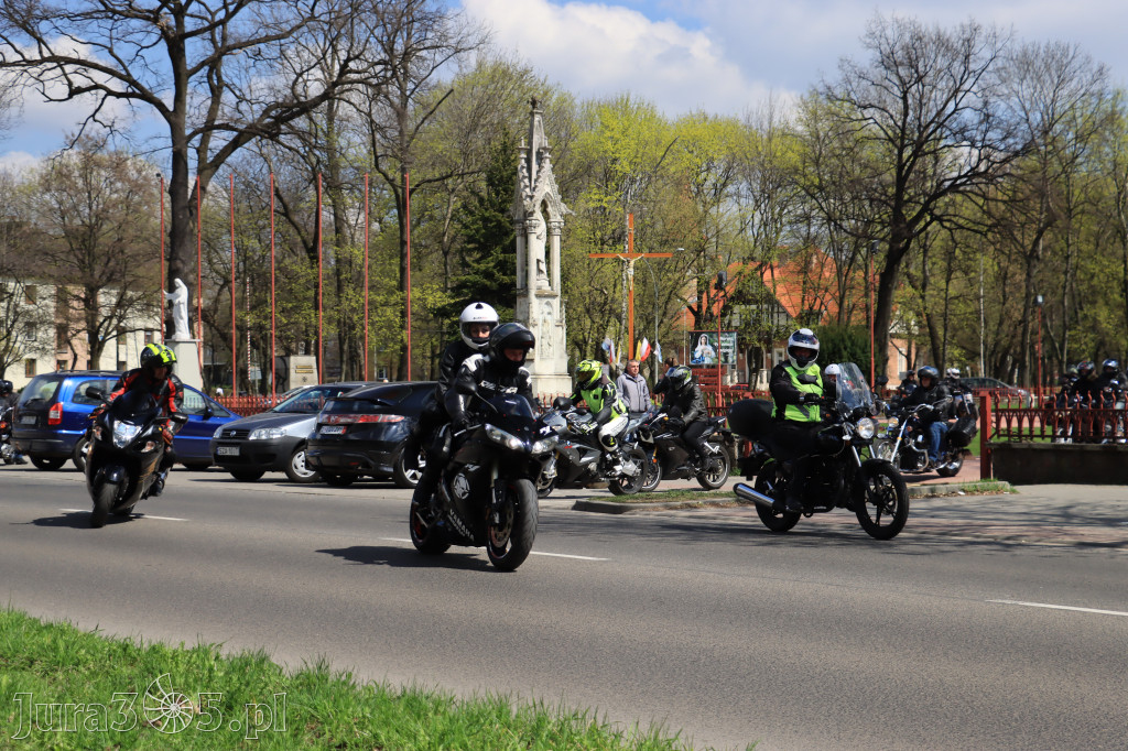Jurajskie Otwarcie Sezonu Motocyklowego Zawiercie 2022.