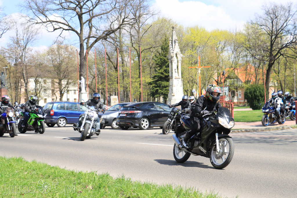Jurajskie Otwarcie Sezonu Motocyklowego Zawiercie 2022.