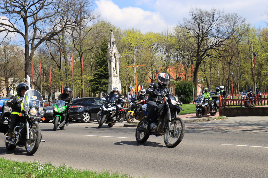 Jurajskie Otwarcie Sezonu Motocyklowego Zawiercie 2022.