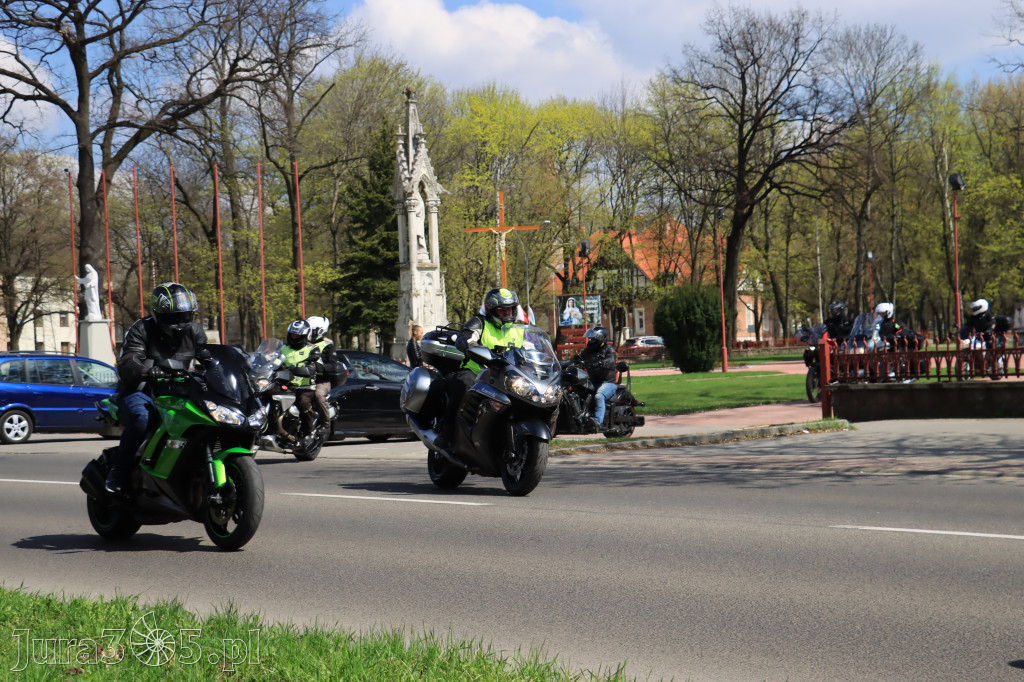 Jurajskie Otwarcie Sezonu Motocyklowego Zawiercie 2022.