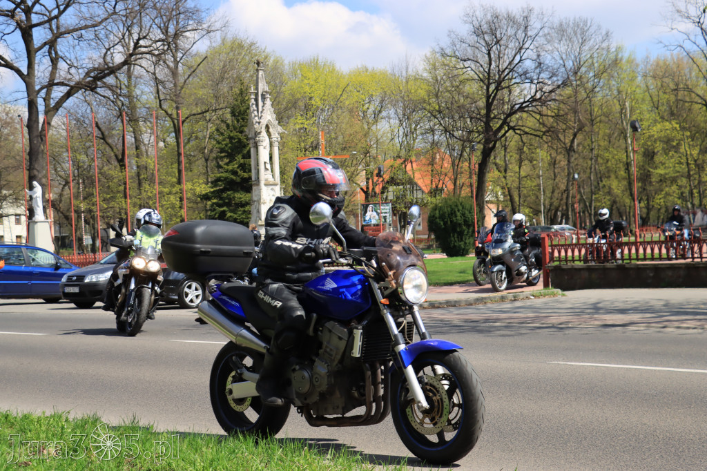 Jurajskie Otwarcie Sezonu Motocyklowego Zawiercie 2022.