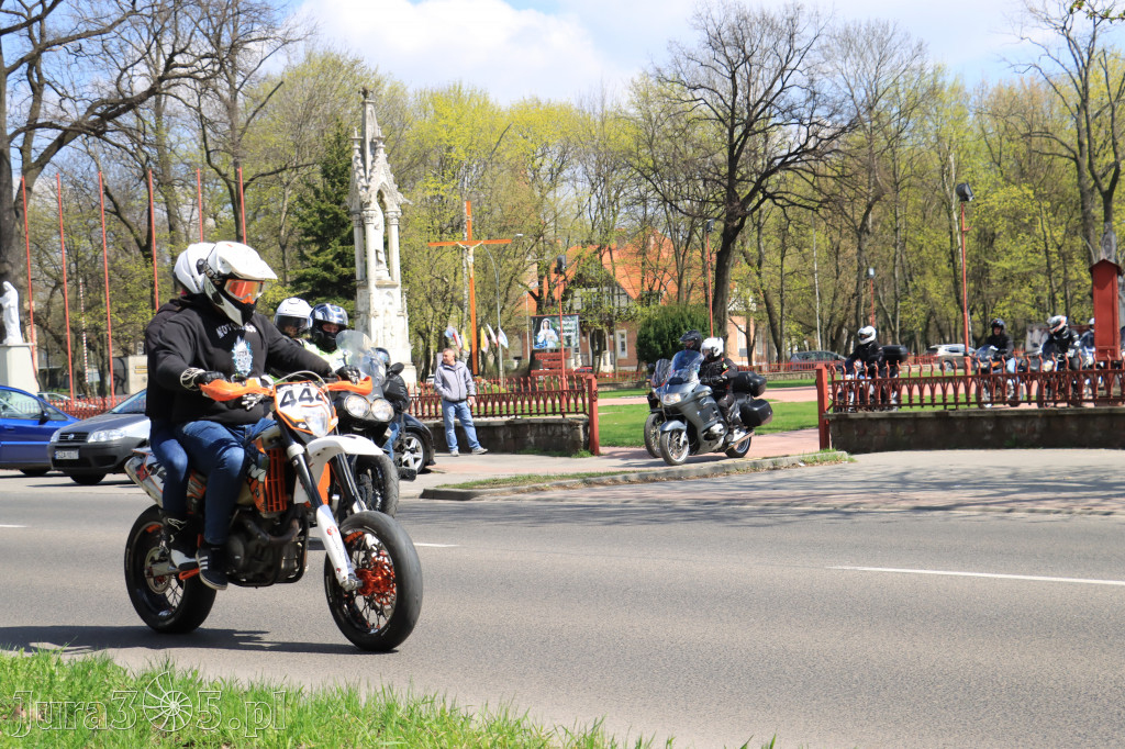 Jurajskie Otwarcie Sezonu Motocyklowego Zawiercie 2022.