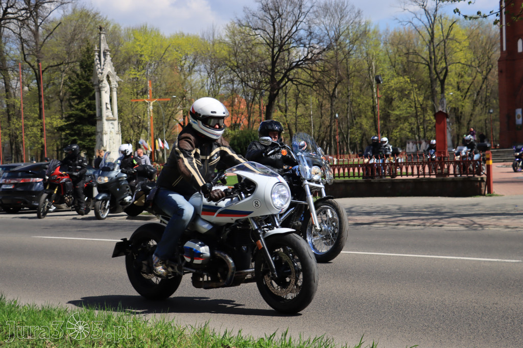 Jurajskie Otwarcie Sezonu Motocyklowego Zawiercie 2022.