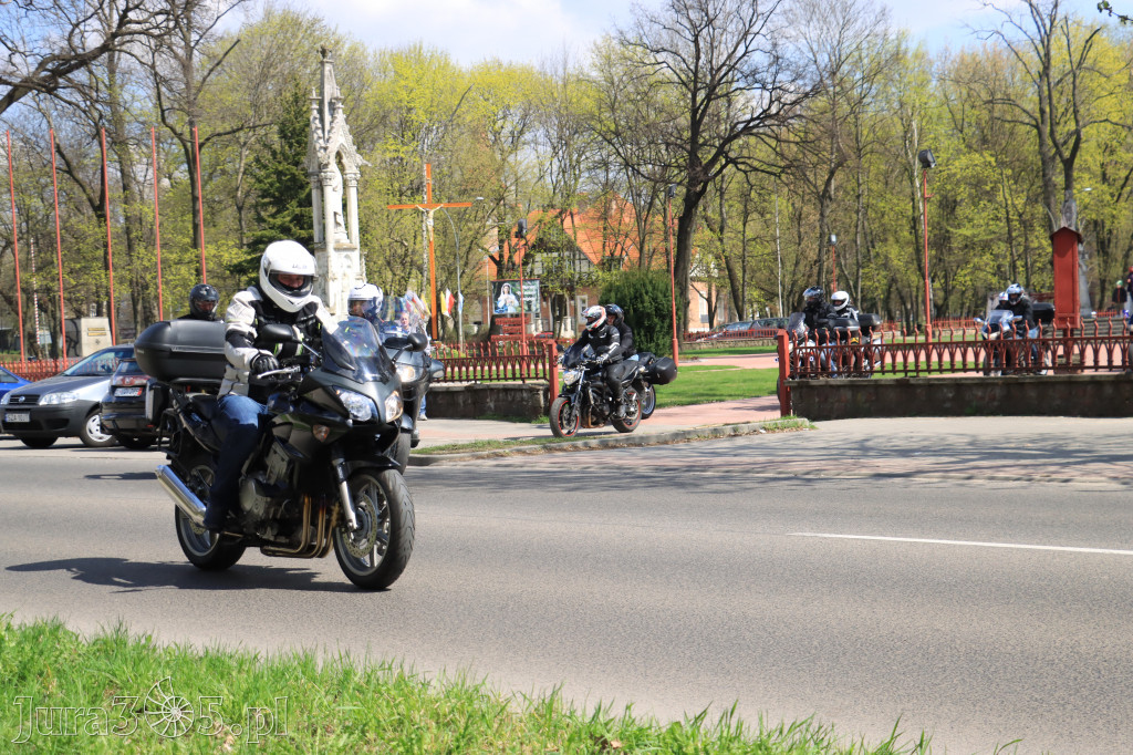 Jurajskie Otwarcie Sezonu Motocyklowego Zawiercie 2022.