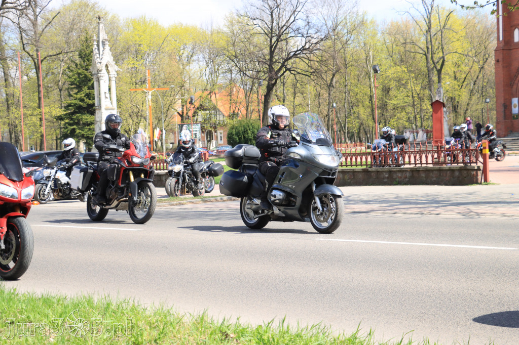 Jurajskie Otwarcie Sezonu Motocyklowego Zawiercie 2022.