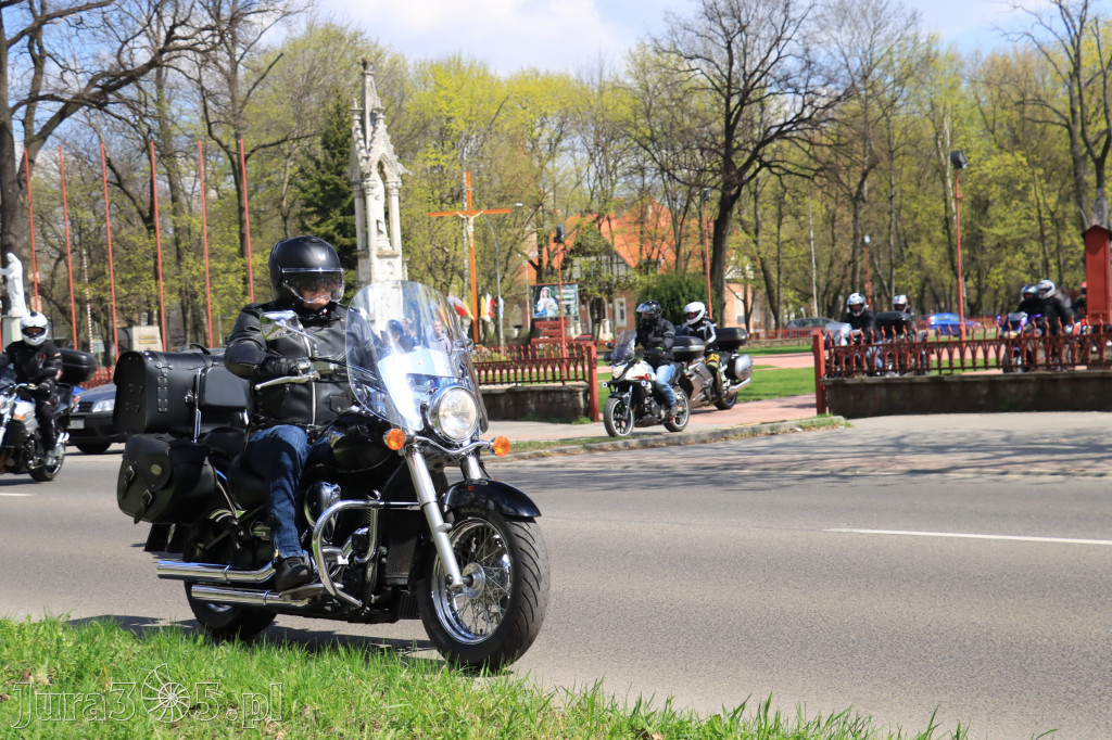Jurajskie Otwarcie Sezonu Motocyklowego Zawiercie 2022.