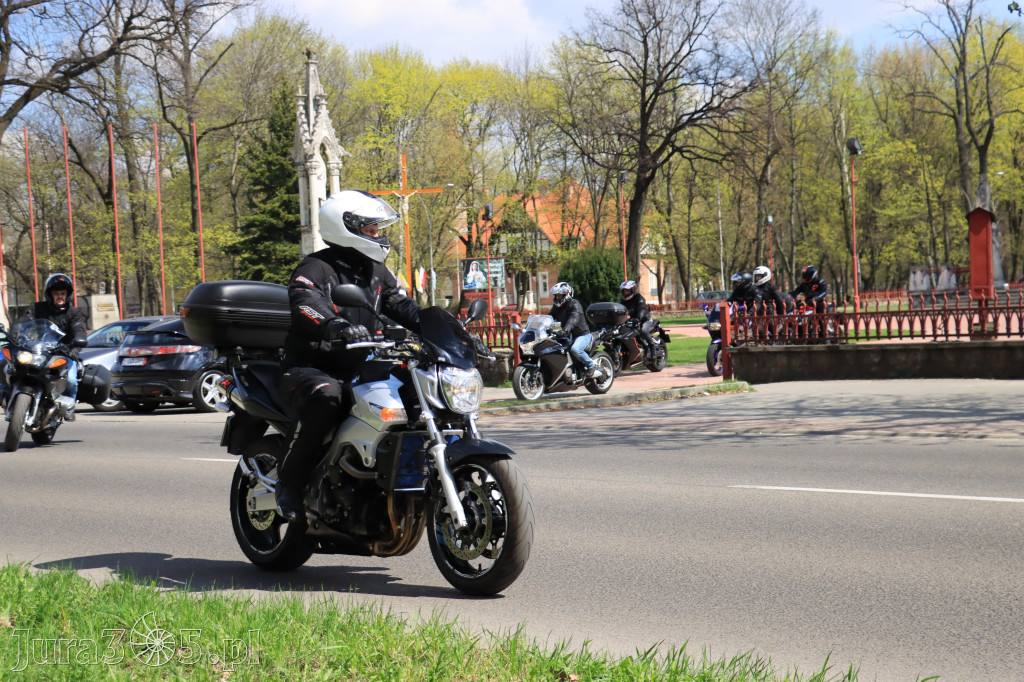 Jurajskie Otwarcie Sezonu Motocyklowego Zawiercie 2022.