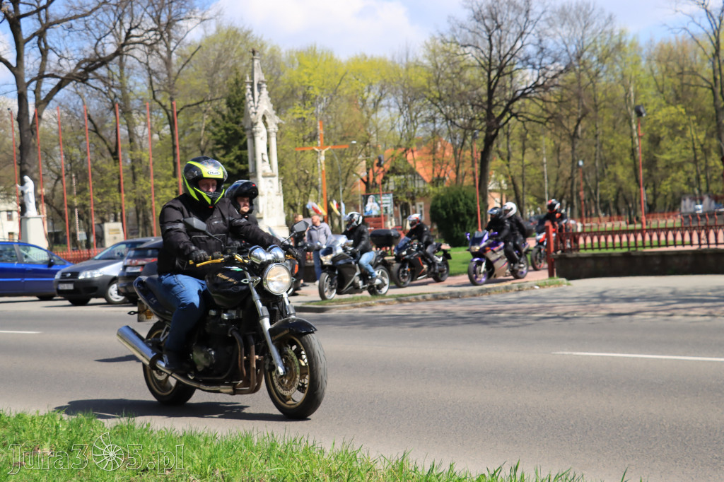 Jurajskie Otwarcie Sezonu Motocyklowego Zawiercie 2022.