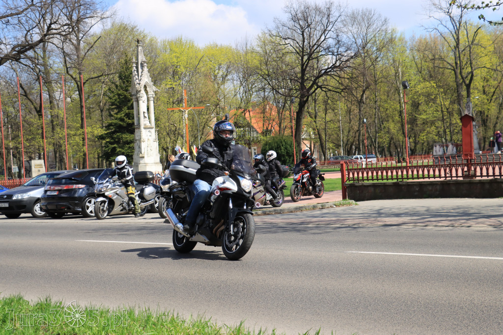 Jurajskie Otwarcie Sezonu Motocyklowego Zawiercie 2022.