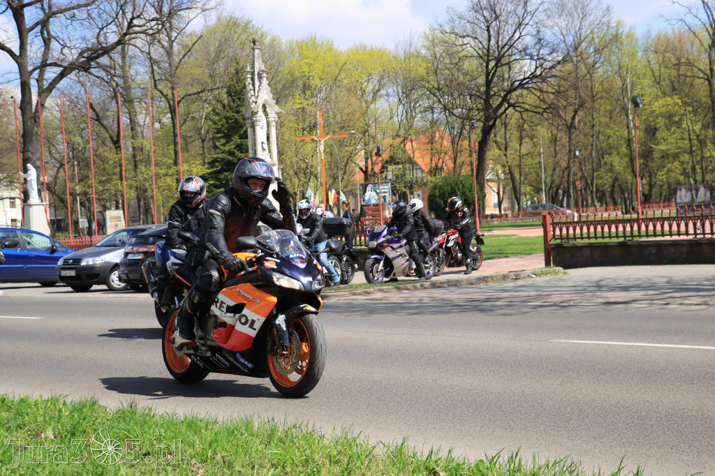 Jurajskie Otwarcie Sezonu Motocyklowego Zawiercie 2022.