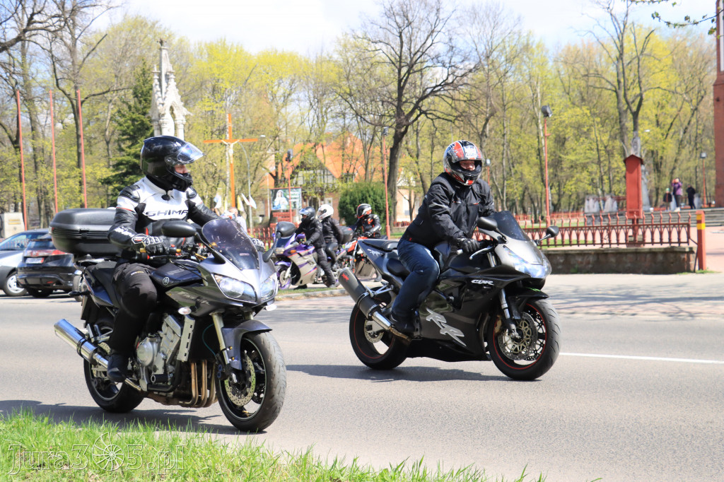 Jurajskie Otwarcie Sezonu Motocyklowego Zawiercie 2022.